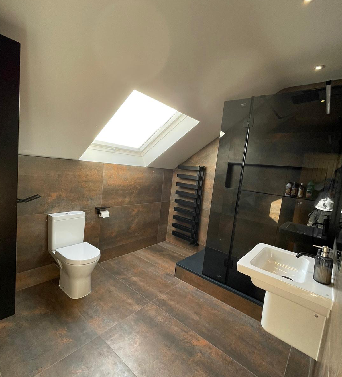 BATHROOMS